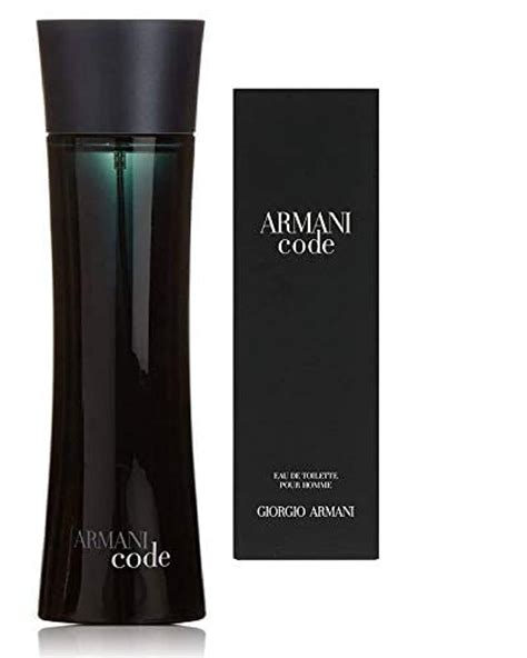 armani code cologne 4.2 oz.